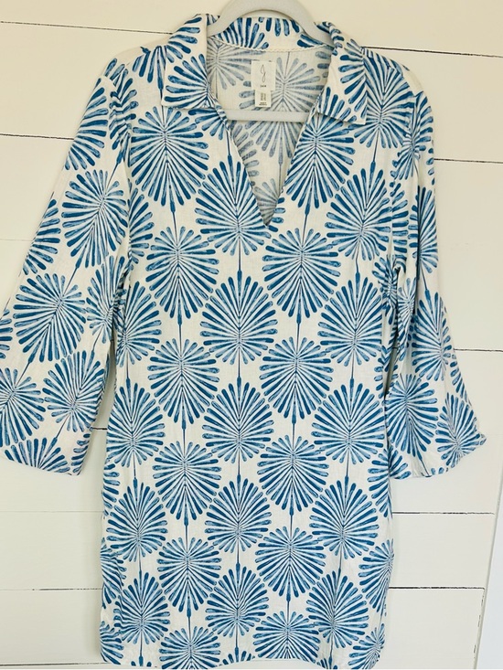 Joie Other - Joie Pool to Grocery Store Cover Up. Linen Rayon Blend Size 10.